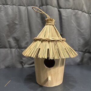 Hummingbird HouseWooden Hummingbird Houses for Outside for Nesting Gardening ...
